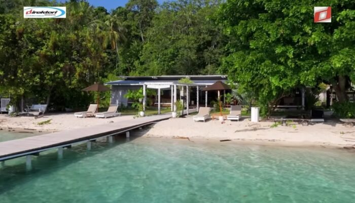 Daya Tarik Alam Kepulauan Togean