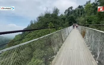 Jembatan Gantung Sukabumi: Lengkap dengan Harga dan Fasilitasnya
