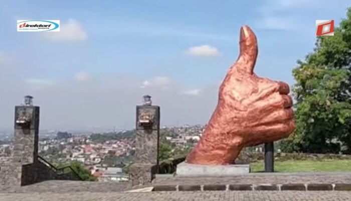 Kampung Wisata Kreatif Pasir Kunci: Tempat Liburan Seru di Bandung