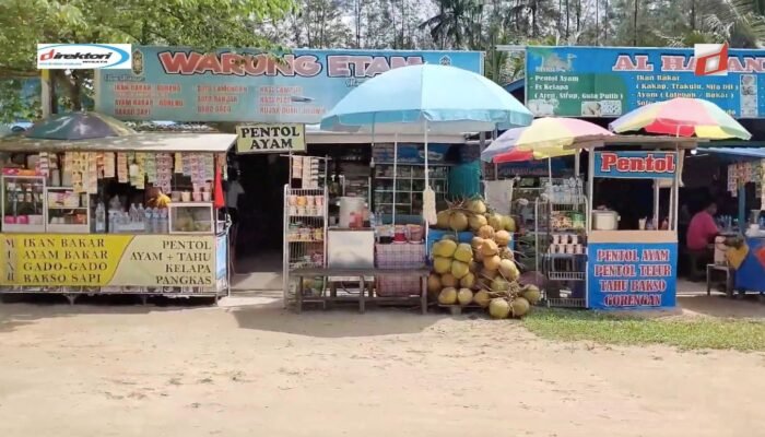 Kegiatan Sosial dan Budaya di Sekitar Pantai