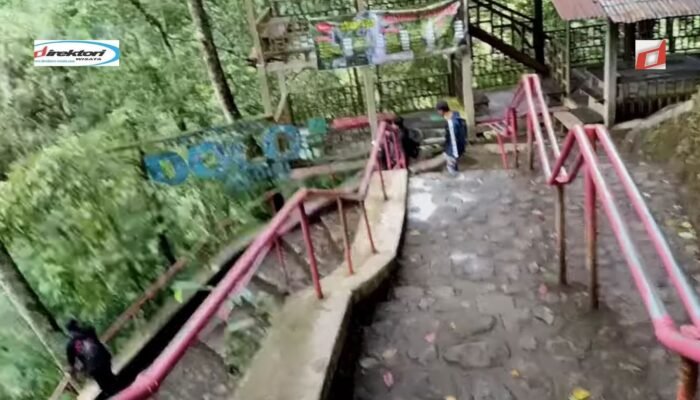 Kehidupan Lokal dan Budaya Sekitar Air Terjun Dolo