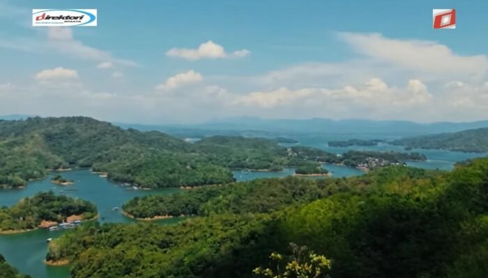 Keindahan Alam di Bukit Matang Kaladan