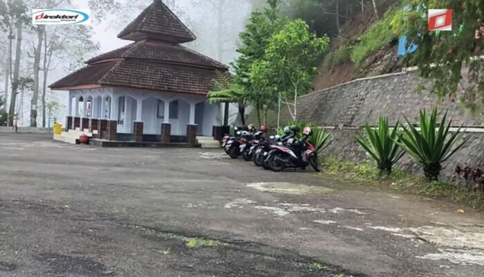 Keindahan Alam di Sekitar Air Terjun Dolo