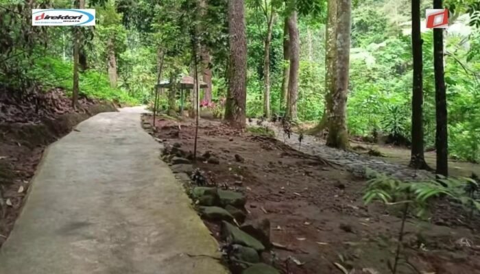 Keindahan Alam Sekitar