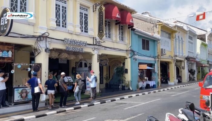Kesimpulan: Mengapa Kota Tua Phuket Wajib Dikunjungi