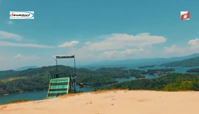 Kesimpulan: Pesona Tak Terlupakan dari Bukit Matang Kaladan