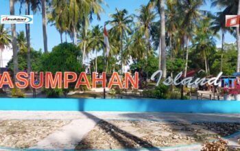 Liburan di Pulau Pasumpahan: Wisata Alam Indah di Kota Padang