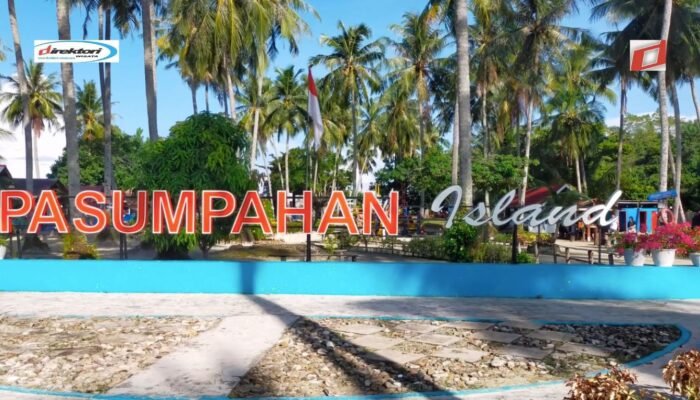 Liburan di Pulau Pasumpahan: Wisata Alam Indah di Kota Padang