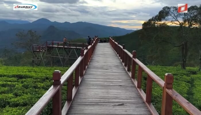 Lokasi Sunrise Point Cukul