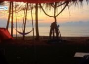 Pantai Turki Tanah Laut: Menikmati Indahnya Panorama Pantai dari Rumah Pohon