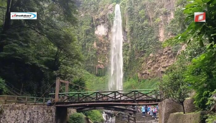 Pesona Air Terjun Grojogan Sewu Tawangmangu: Keindahan Alam yang Menakjubkan