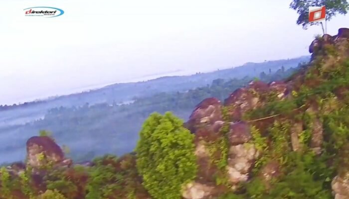 Sejarah Batu Dinding Samboja