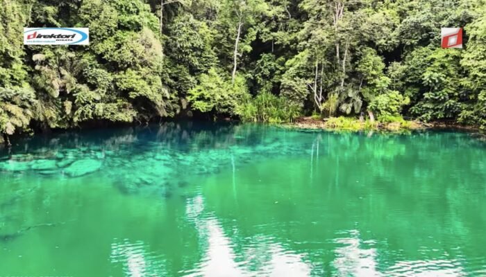 Tips Berkunjung ke Danau Labuan Cermin