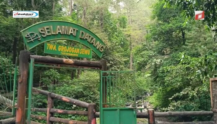 Tips Berkunjung ke Grojogan Sewu