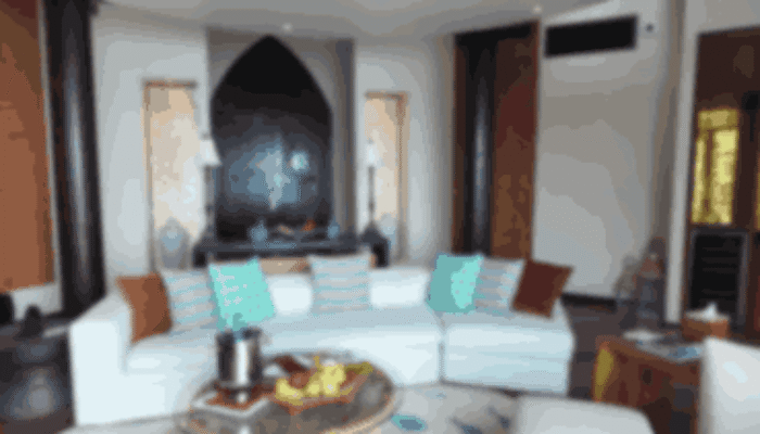 Akomodasi yang Mewah