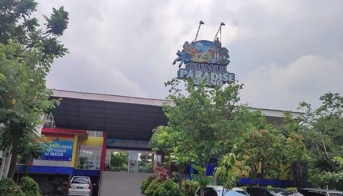 Aksesibilitas Menuju Gumul Paradise Island