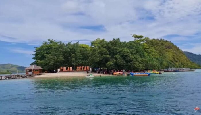 Aktivitas Seru di Pulau Mandeh