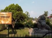 Arca Totok Kerok: Sosok Raksasa Tambun dari Perempuan Terkutuk di Kediri