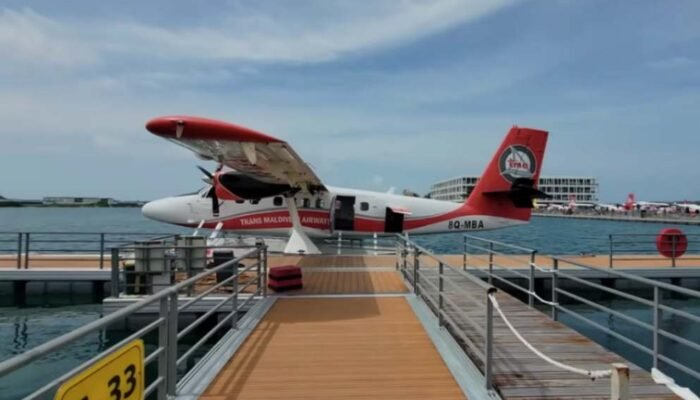 Cara Menuju Pulau Emboodhu Finolhu