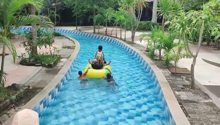 Fasilitas yang Tersedia di Gumul Paradise Island