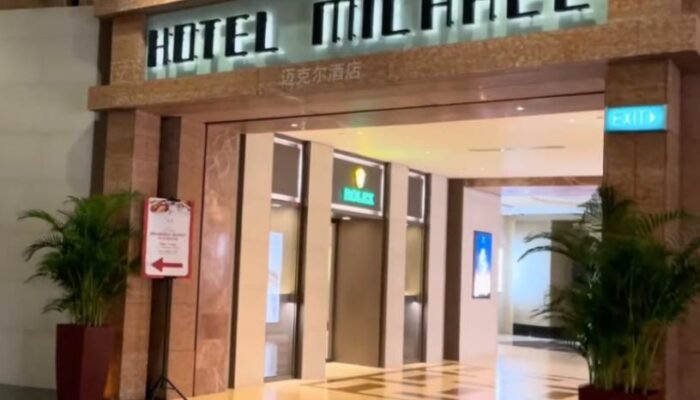 Hotel Michael: Penginapan Mewah dan Nyaman di Resorts World Sentosa, Singapura