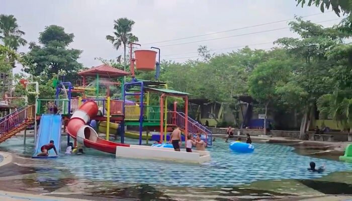 Jam Buka Gumul Paradise Island