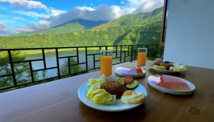 Kegiatan Kuliner di Mizumi Onsen Resort