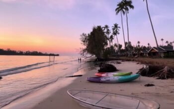 Koh Kood: Surga Tersembunyi di Thailand dan Pulau Terbaik di Dunia