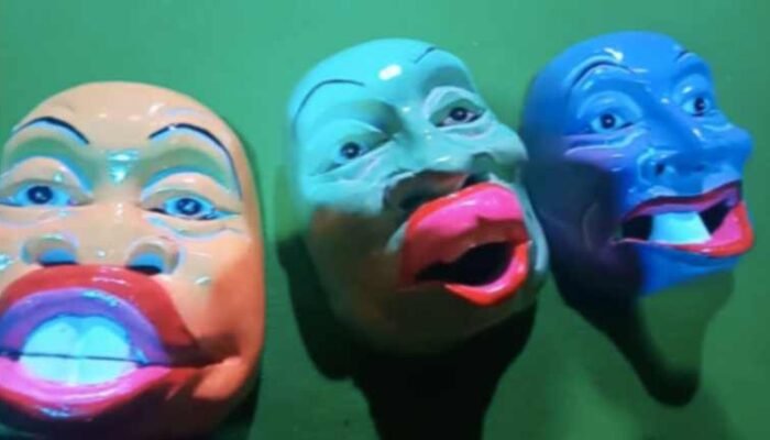 Koleksi dan Pameran di Museum Sewu Rai