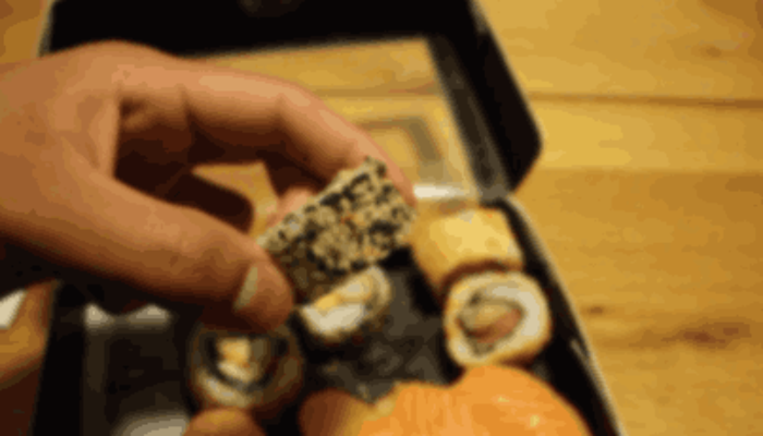 Kuliner Jepang di Sekitar Museum Sewu Rai