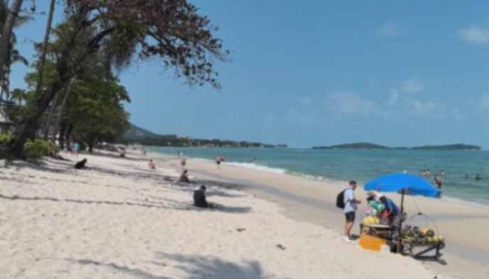 Kuliner Lokal di Sekitar Pantai Chaweng Noi