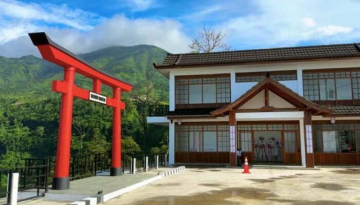 Mizumi Onsen Resort: Surga Kolam Renang di Dieng