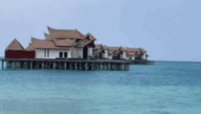 Ozen Reserve Bolifushi di Maladewa