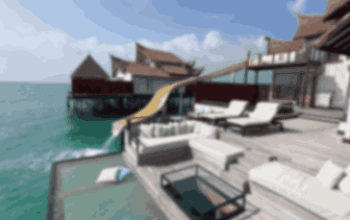 Ozen Reserve Bolifushi Maladewa: Kemewahan Resort di Maldives