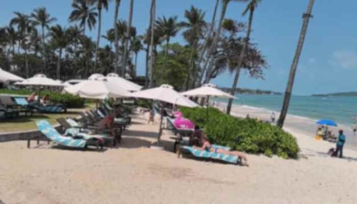 Pantai Chaweng Noi: Destinasi Wisata Bahari di Koh Samui, Thailand