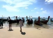 Pantai Railay: Wisata Pantai Terindah di Thailand