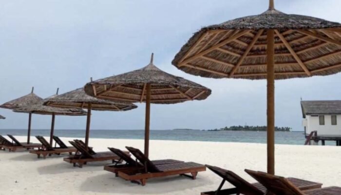 Pantai Reethi Maldives: Pantai Surga Tropis di Samudra Hindia