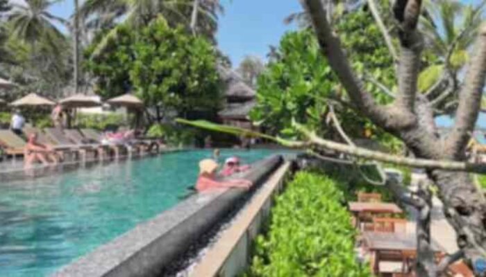 Penginapan di Sekitar Pantai Chaweng Noi