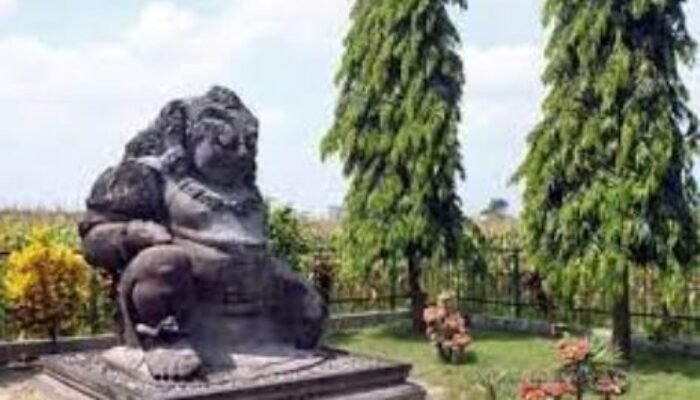 Persepsi Masyarakat Terhadap Arca