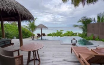 Pulau Baros: Mewahnya Surga Tropis di Maladewa