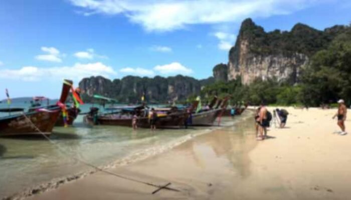 Sejarah dan Budaya Pantai Railay