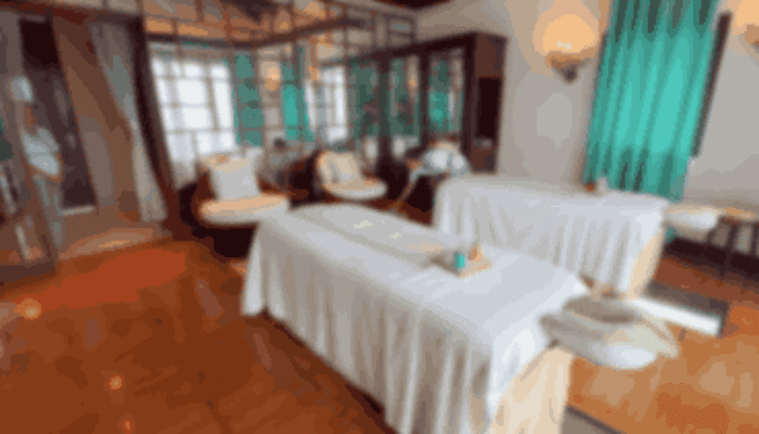 Spa dan Relaksasi di Ozen Reserve Bolifushi