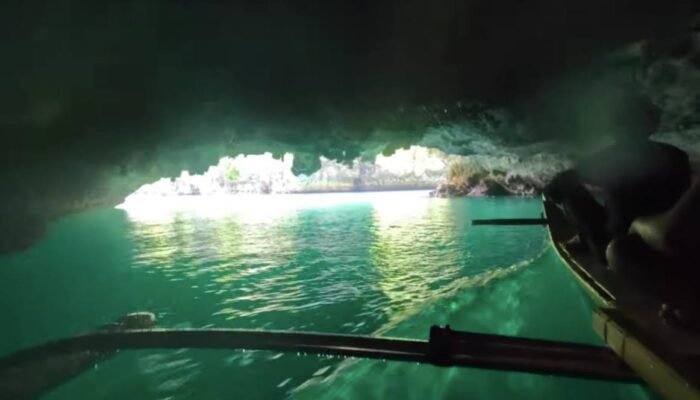 Teluk Sohoton: Surga Wisata Tersembunyi di Filipina