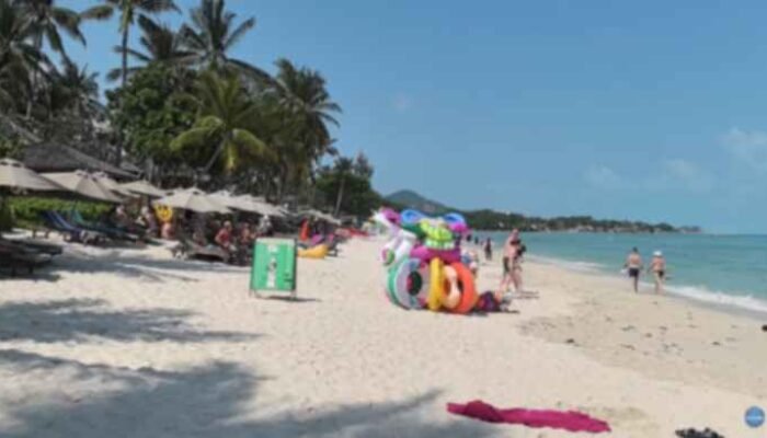 Tips dan Trik Berwisata ke Pantai Chaweng Noi