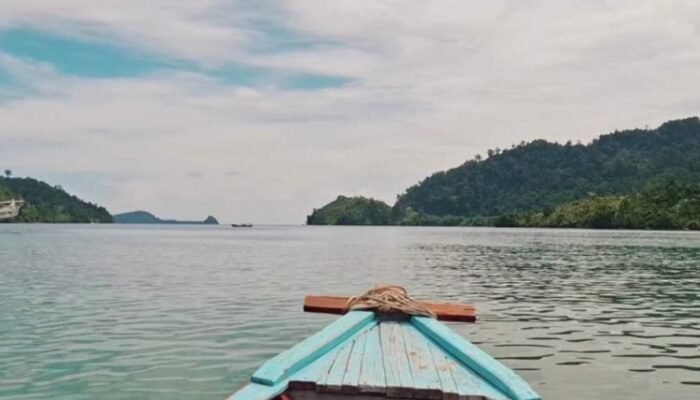 Tips dan Trik Berwisata ke Pulau Mandeh