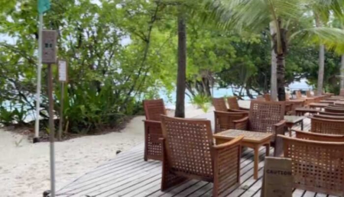 Wisata Kuliner di Pantai Reethi