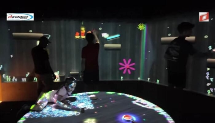 ArtScience Museum di Marina Bay Sands