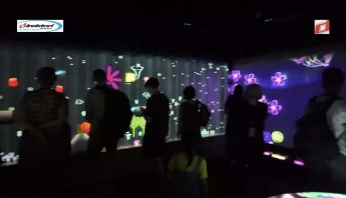 Berbagai Pameran Menarik