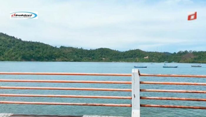 Cara Menuju Pantai Carocok