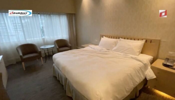 Kamar Tidur yang Nyaman dan Mewah